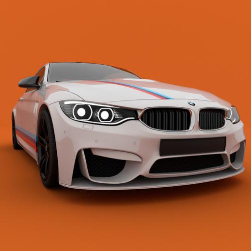BMW M4 F82 preview image